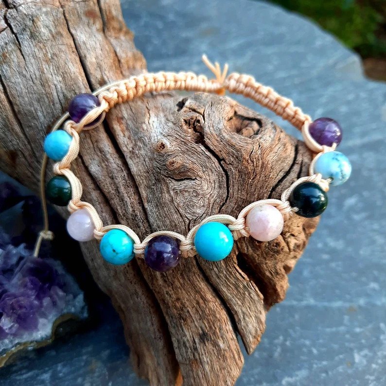 Divine Intention Bracelets by Maiden Minx