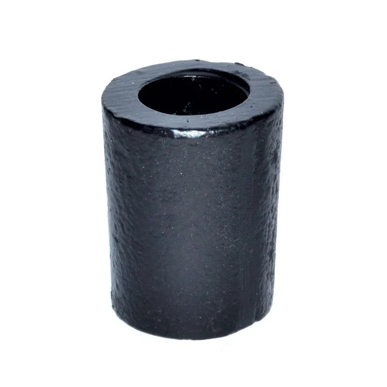 Cast Iron Chime Candle Holders