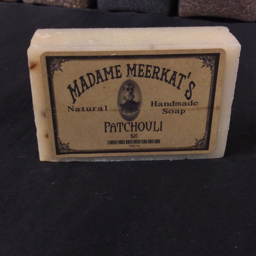 Patchouli Soap