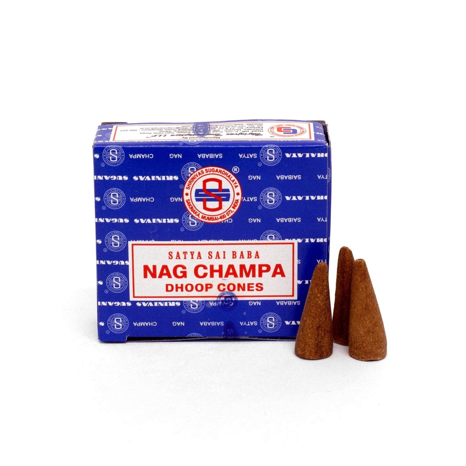 Satya Incense (dhoop) Cones