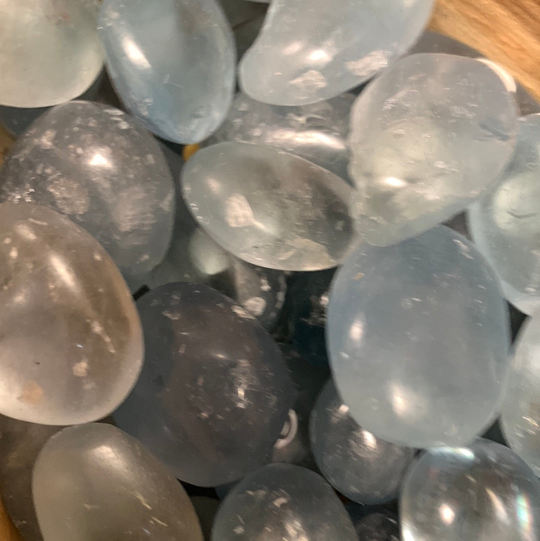 Celestite Tumbled