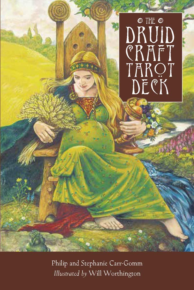 Druid Craft Tarot
