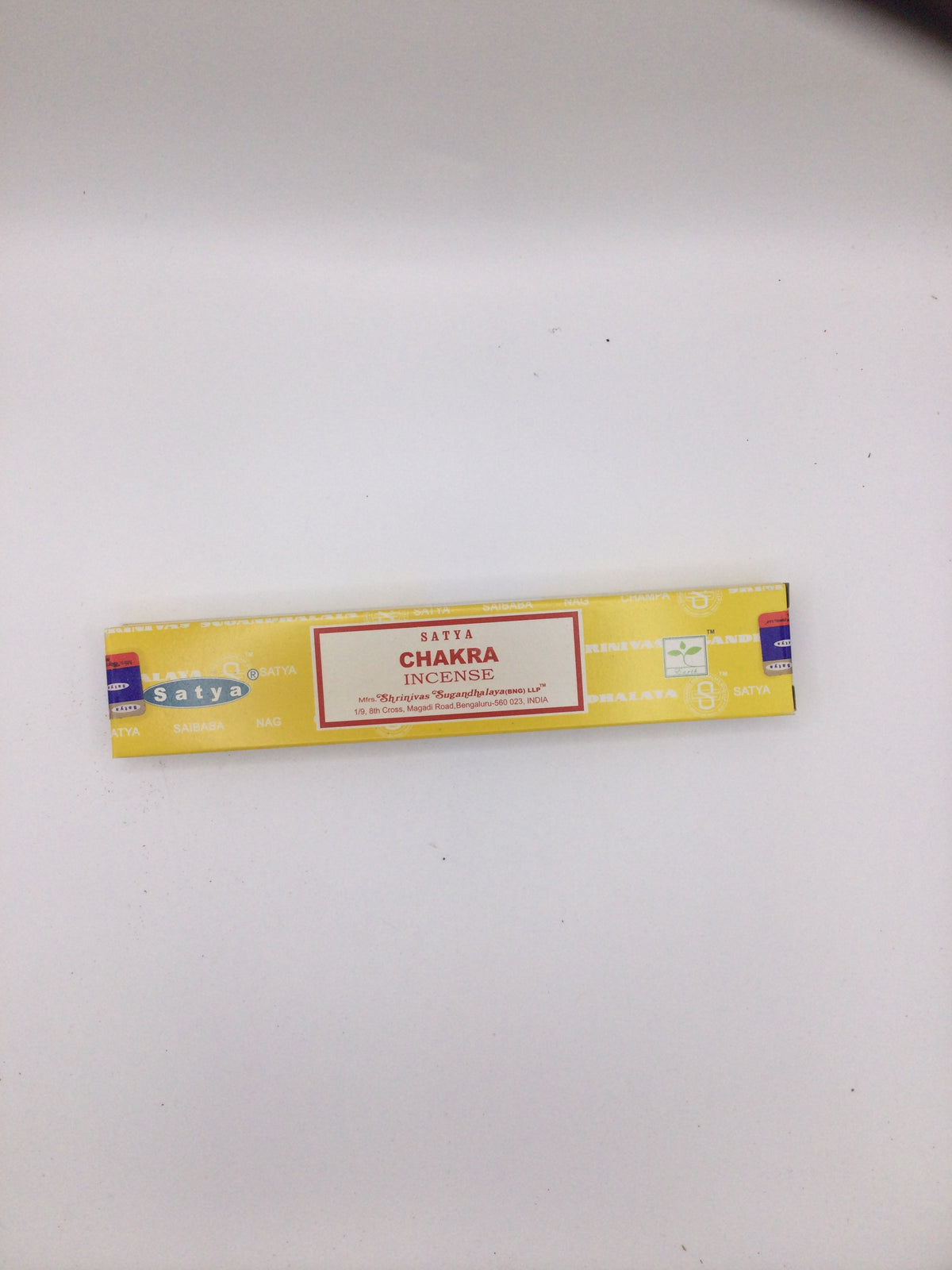 Satya Incense Sticks 15g