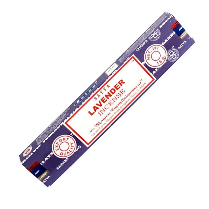 Satya Incense Sticks 15g