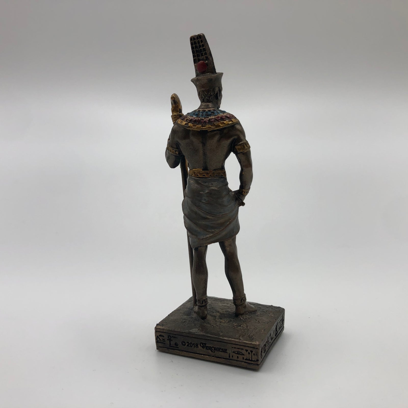 Lil' Bronze Amun Statue