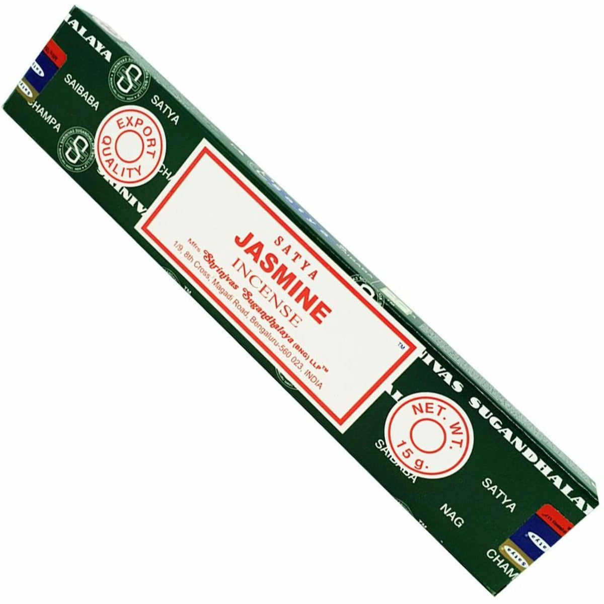Satya Incense Sticks 15g
