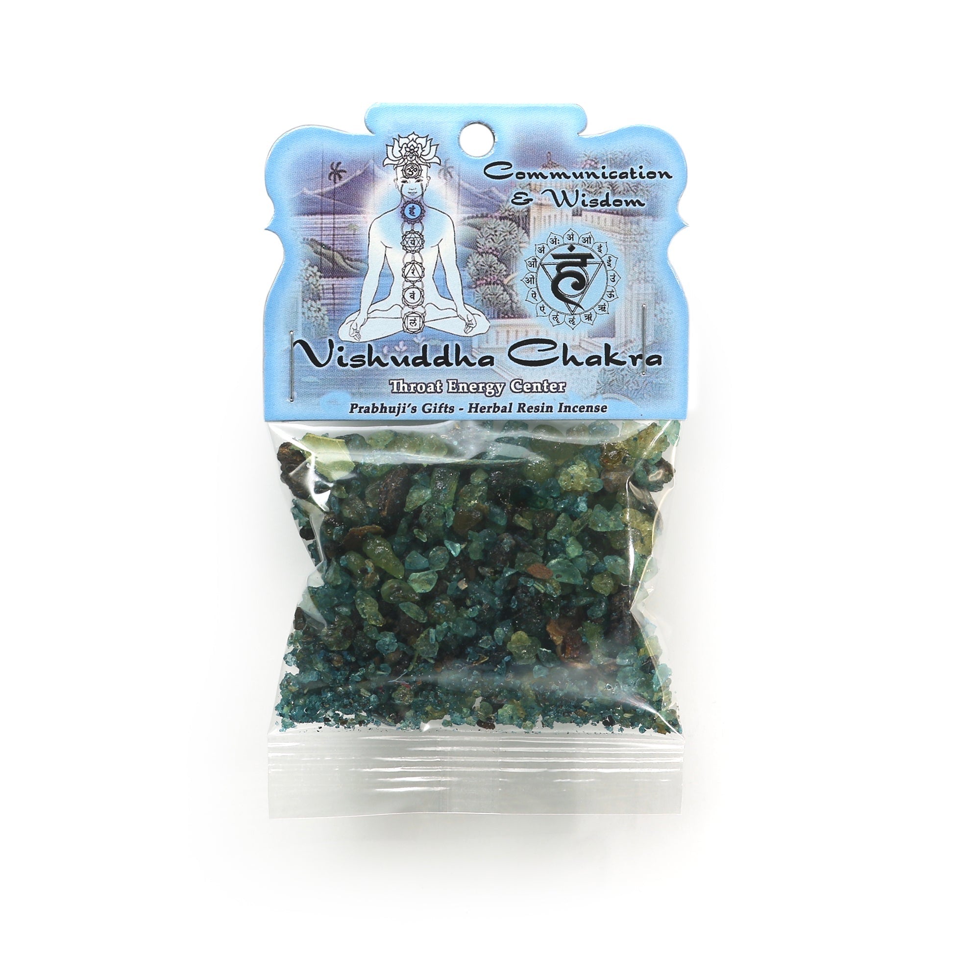 Prabhuji’s Gifts Chakra Resins