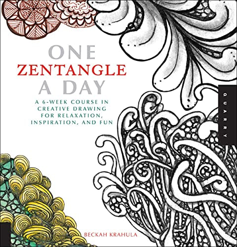 One Zentangle a Day - Krahula