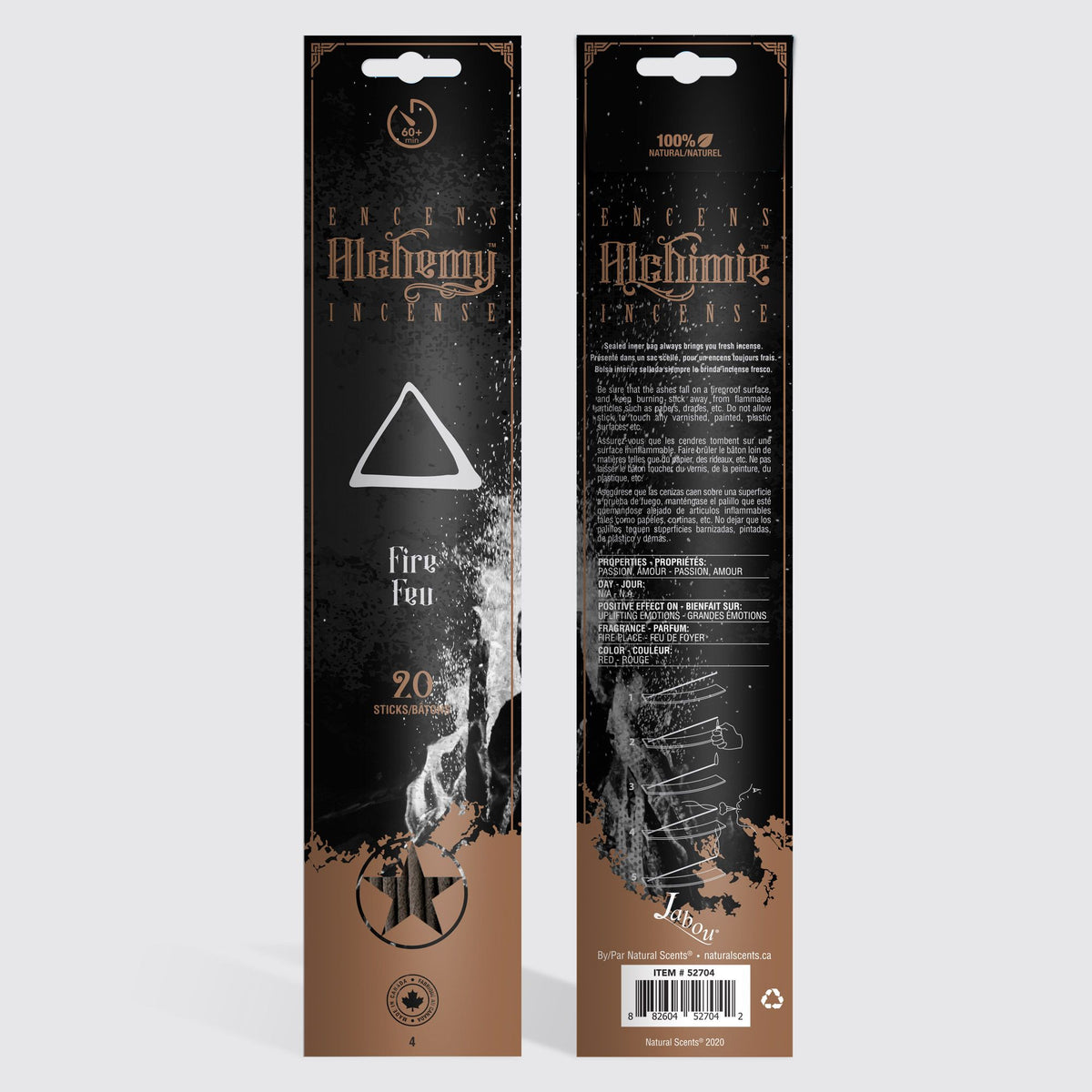 Alchemy Incense