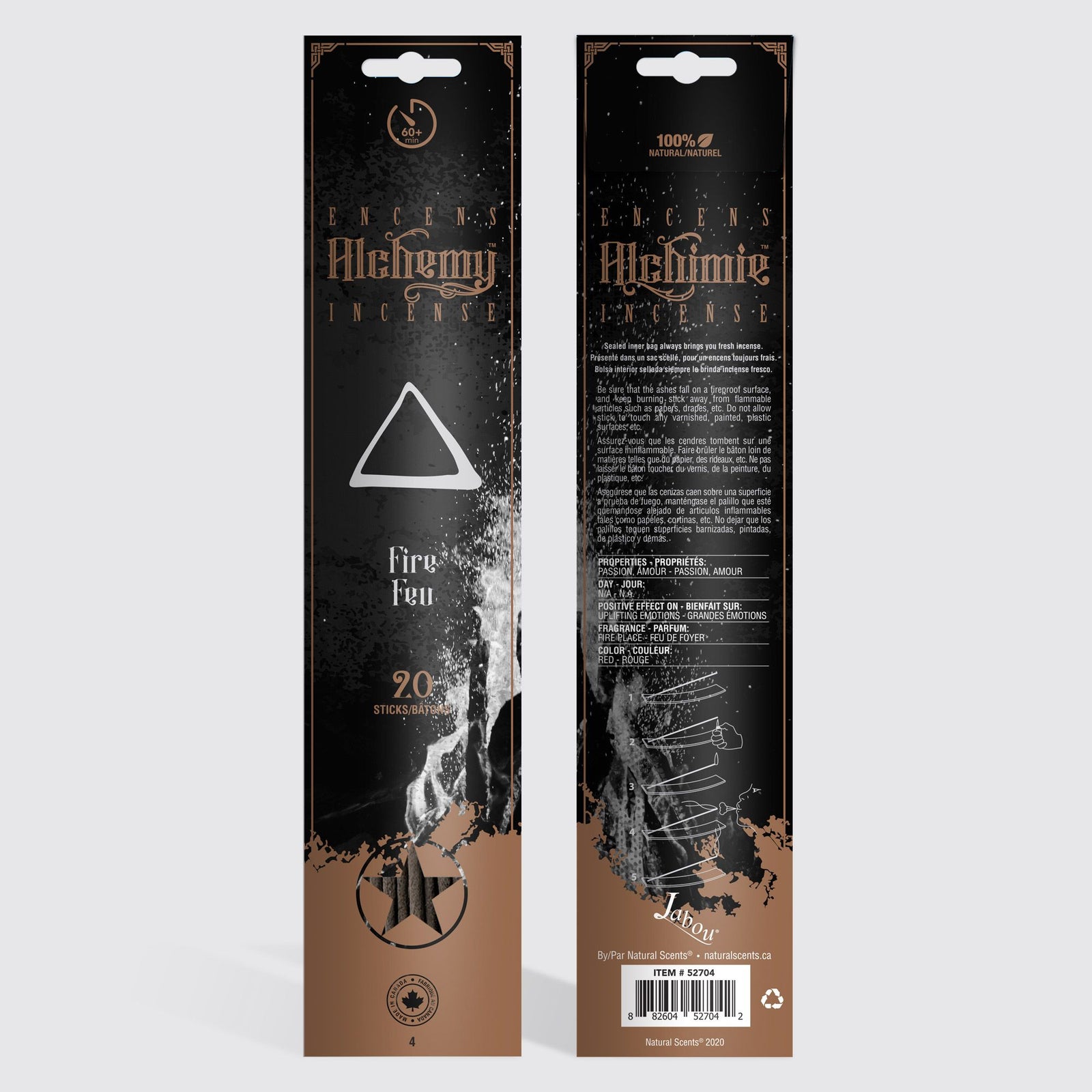 Alchemy Incense
