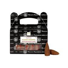 Satya Incense Backflow Cones