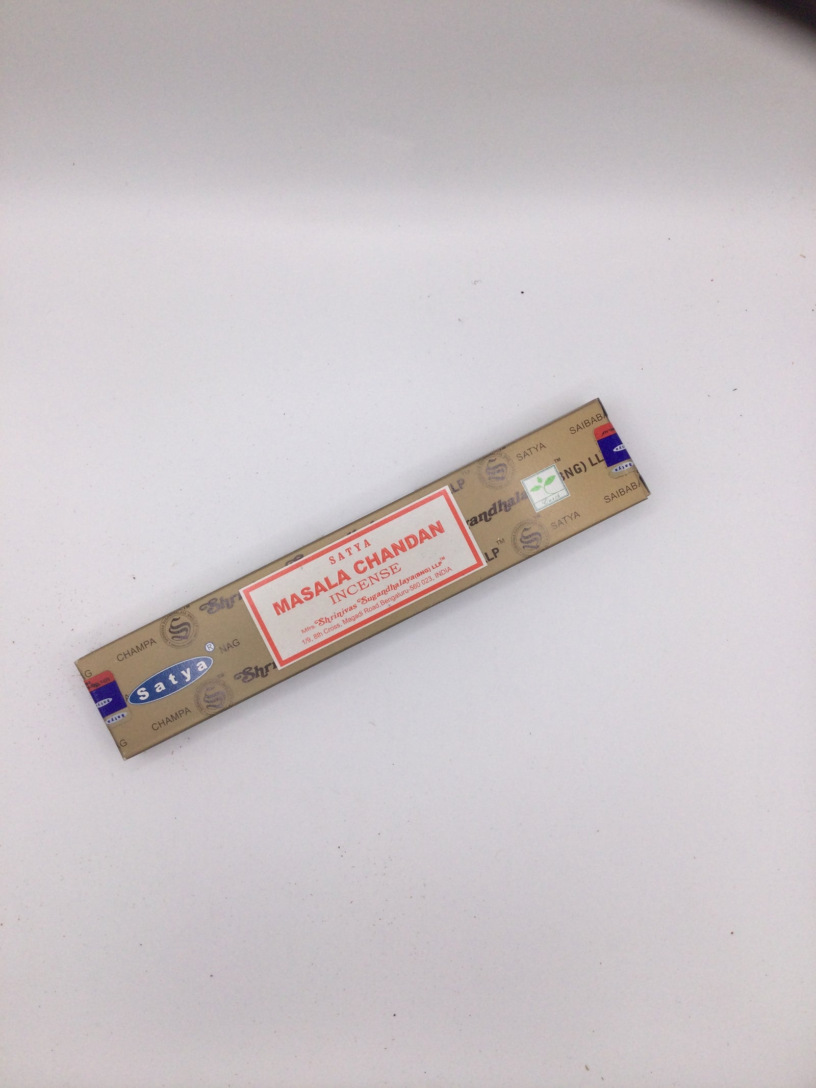 Satya Incense Sticks 15g