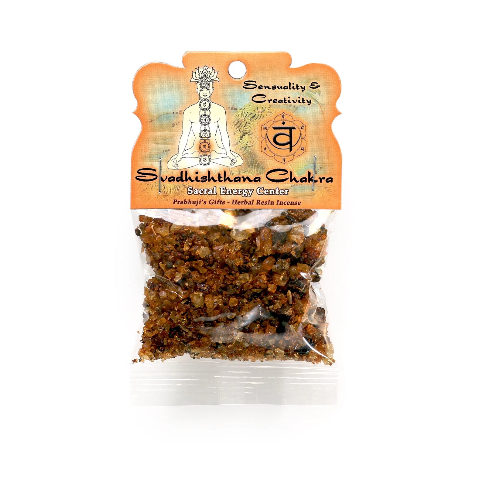 Prabhuji’s Gifts Chakra Resins