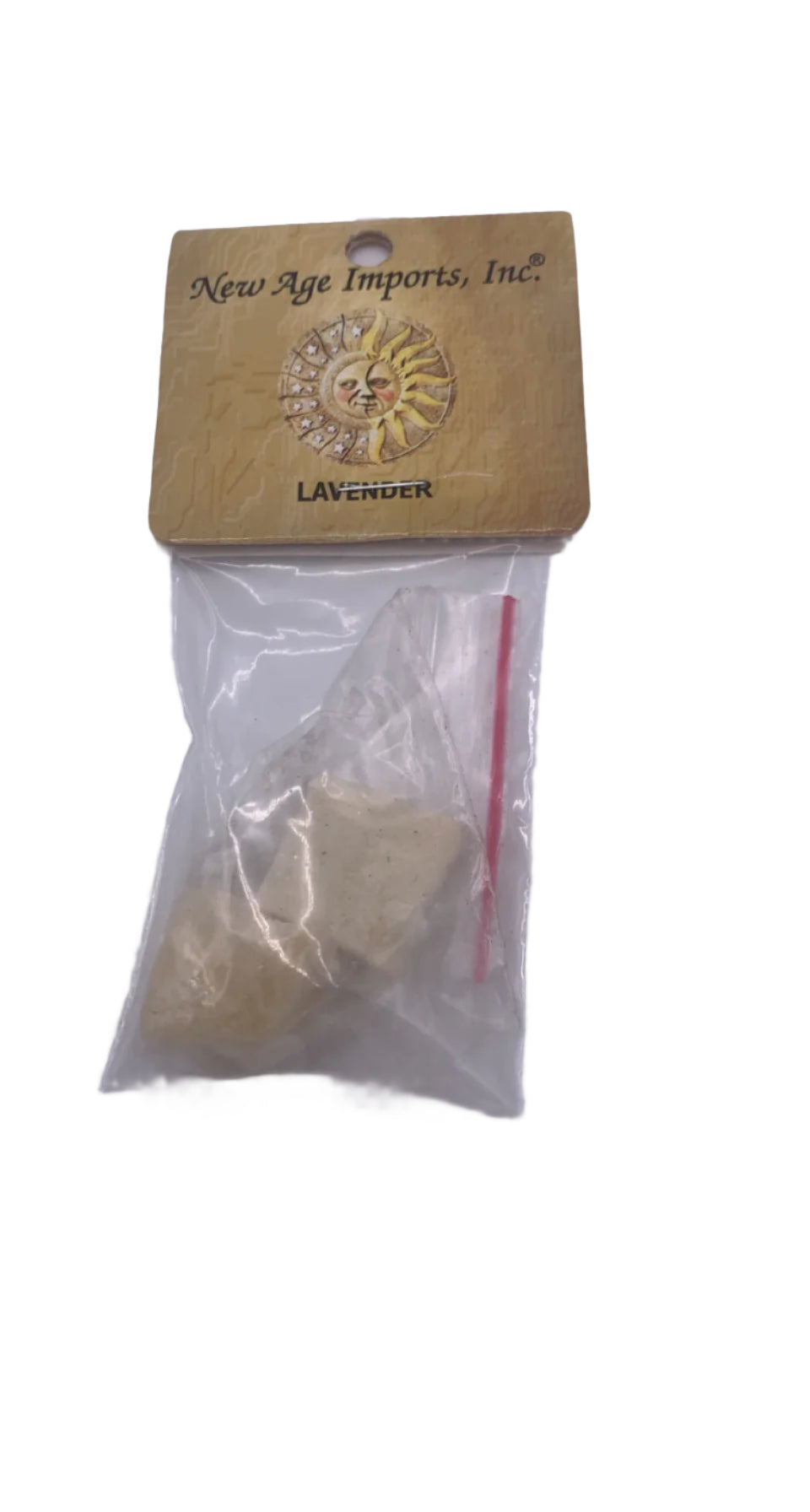 Lavender Resin