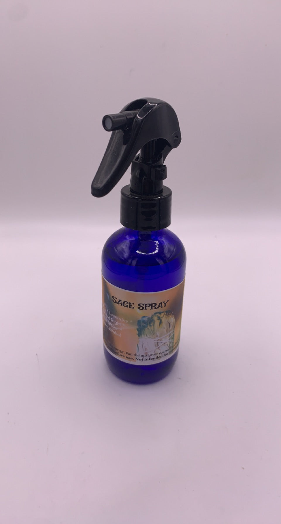Blue Lagoon - Sage Spray