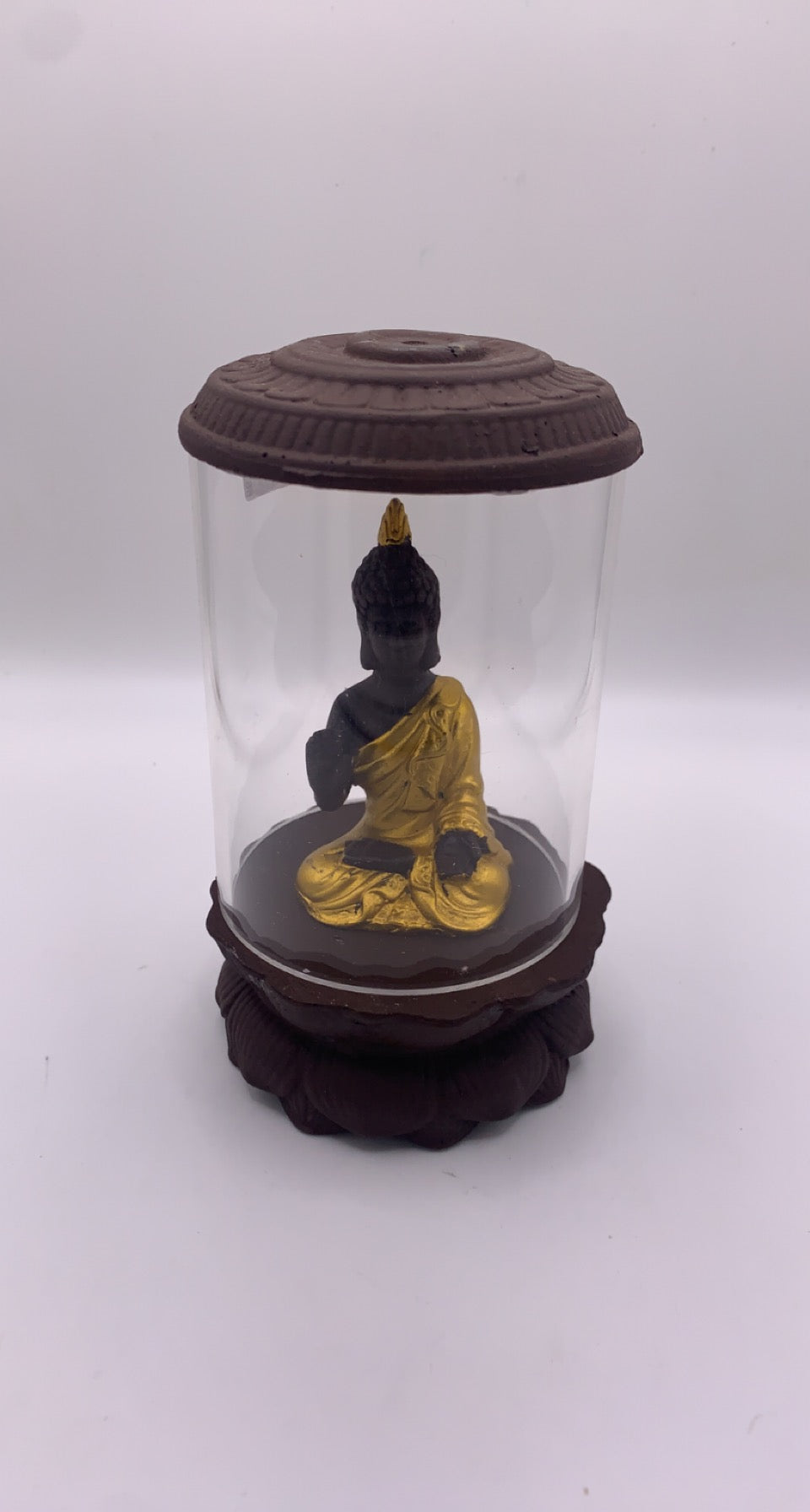 Buddha Dome Backflow Burner