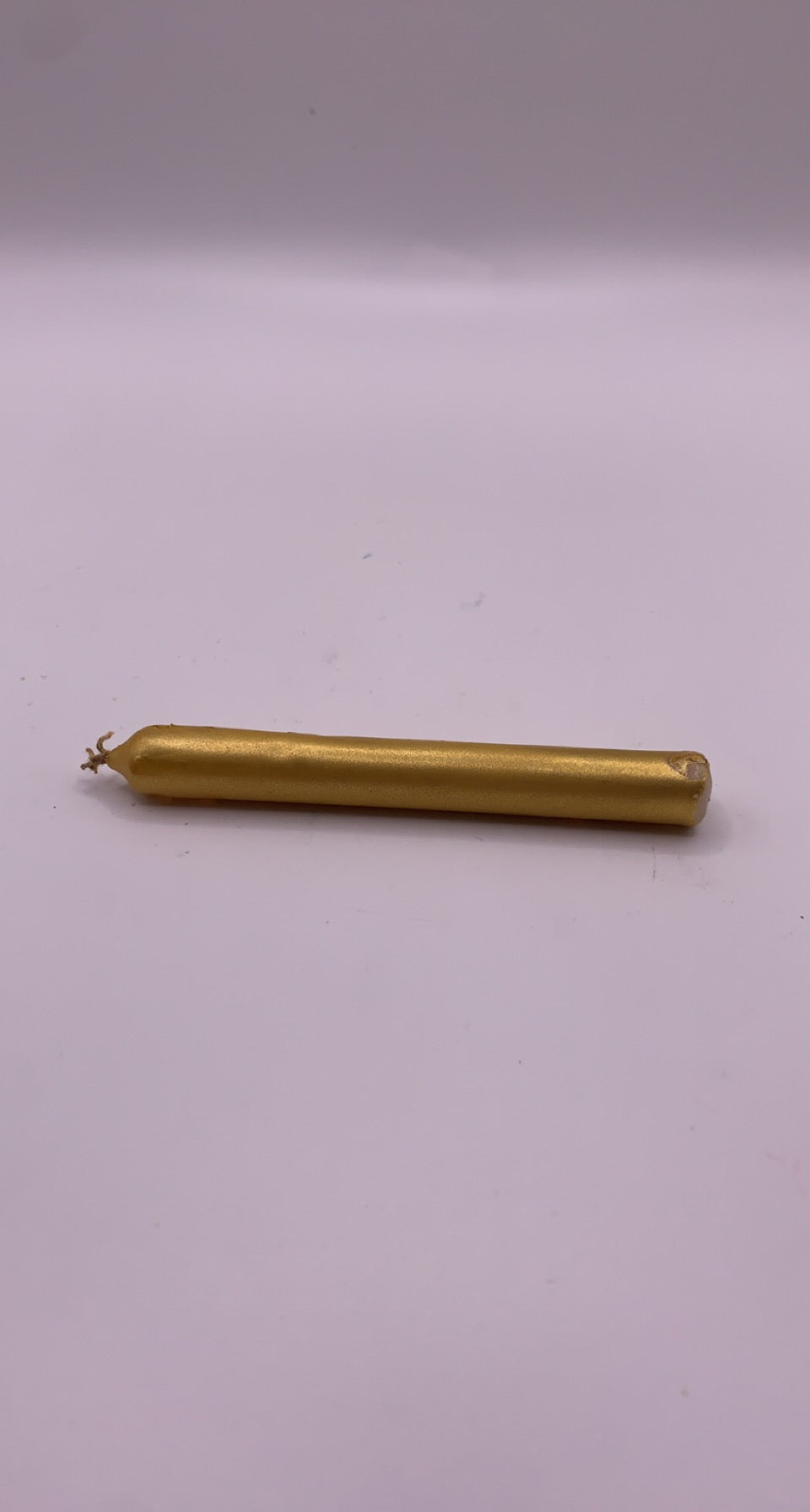 4" Metallic Ritual Spell Chime Candles