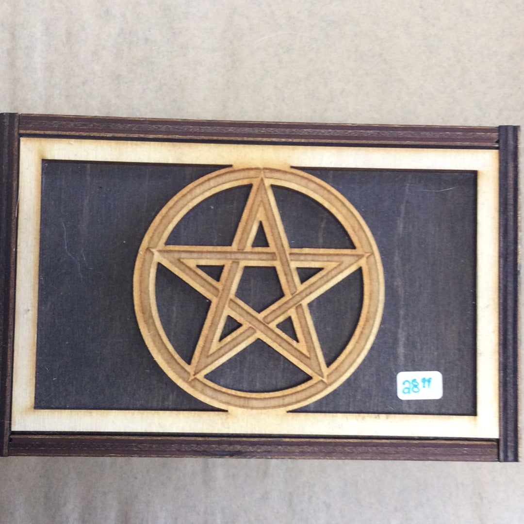 Pentagram Box