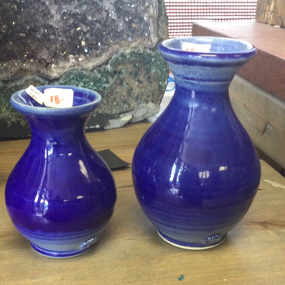 Blue Vase