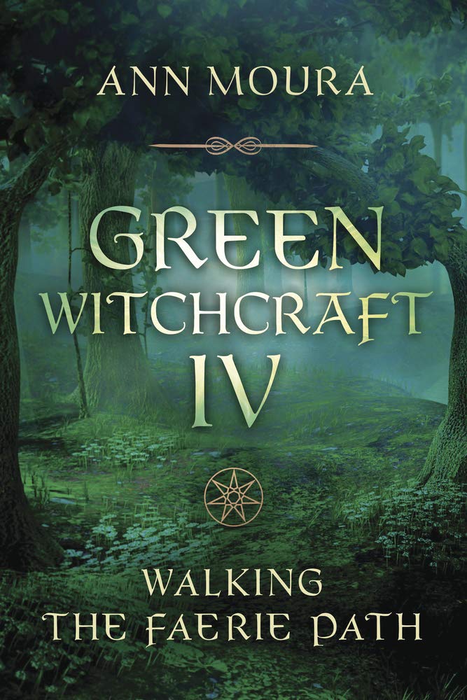 Green Witchcraft IV - Moura