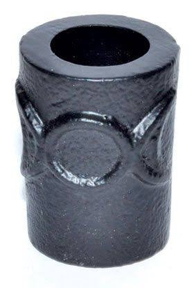 Cast Iron Chime Candle Holders