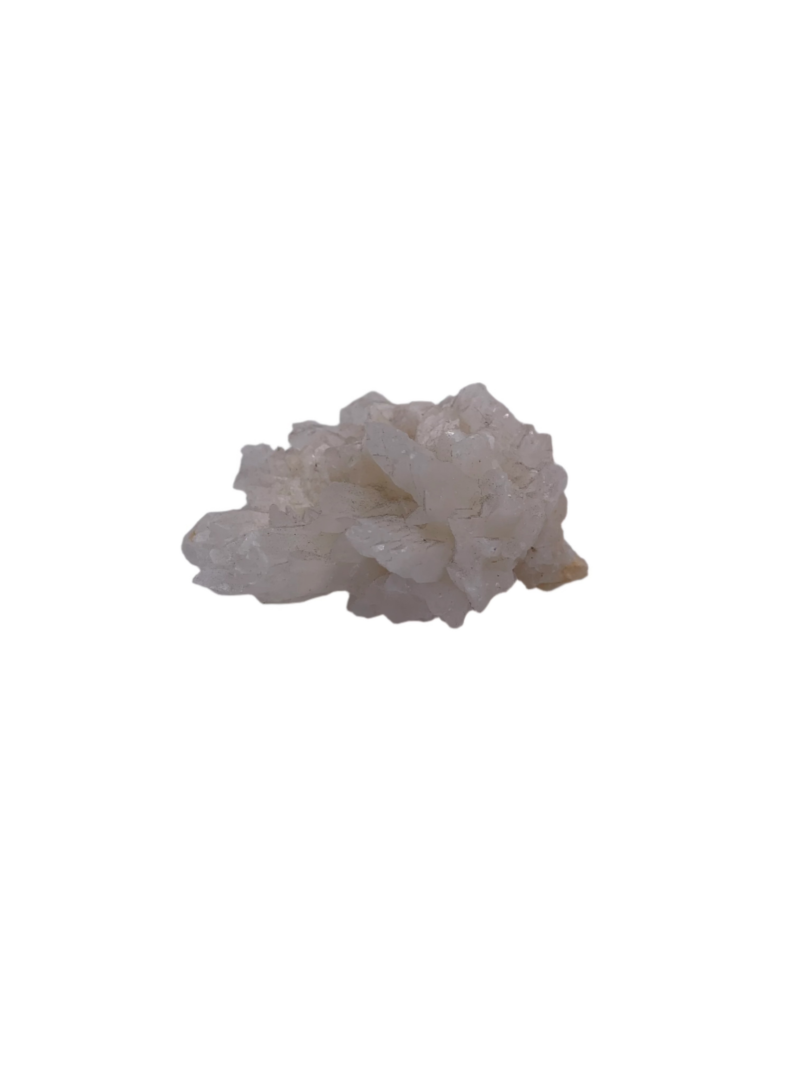 Dogtooth Calcite Specimens (white aragonite)