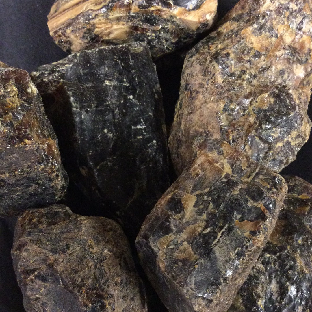 Amber Rough