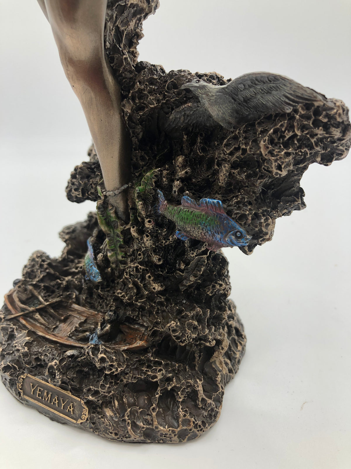 Yemaya Standing Statue