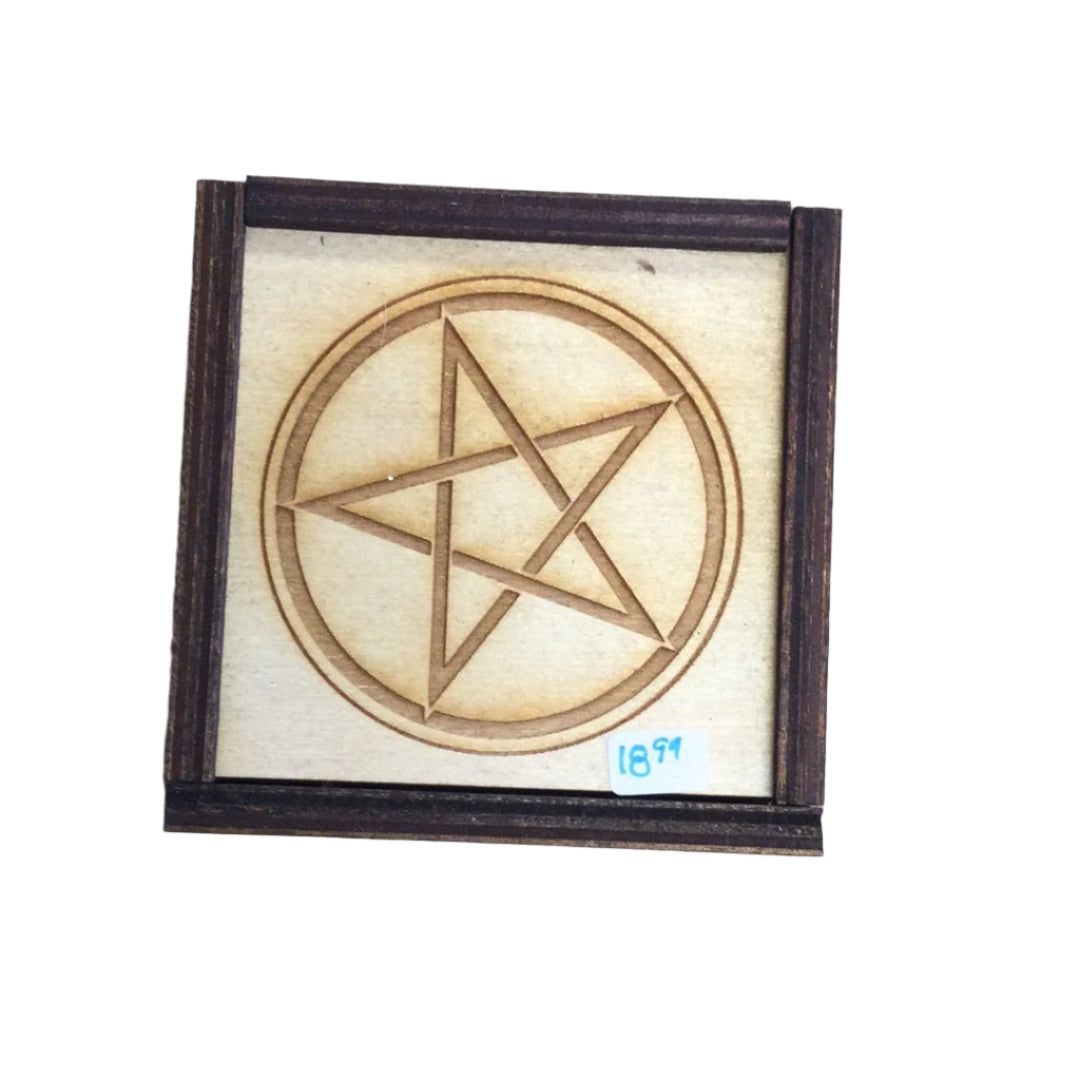 Pentagram Box