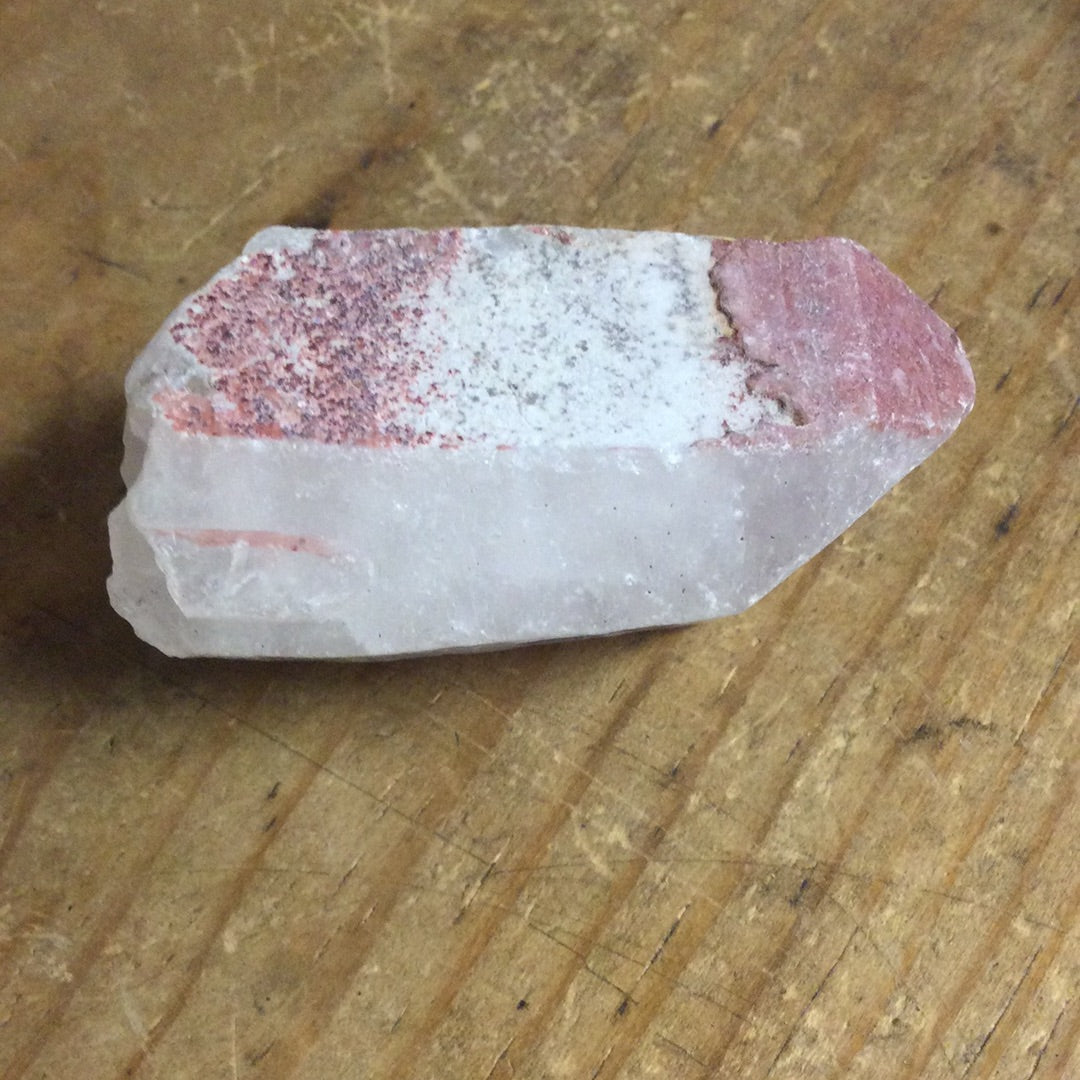 Hematoid Quartz rough