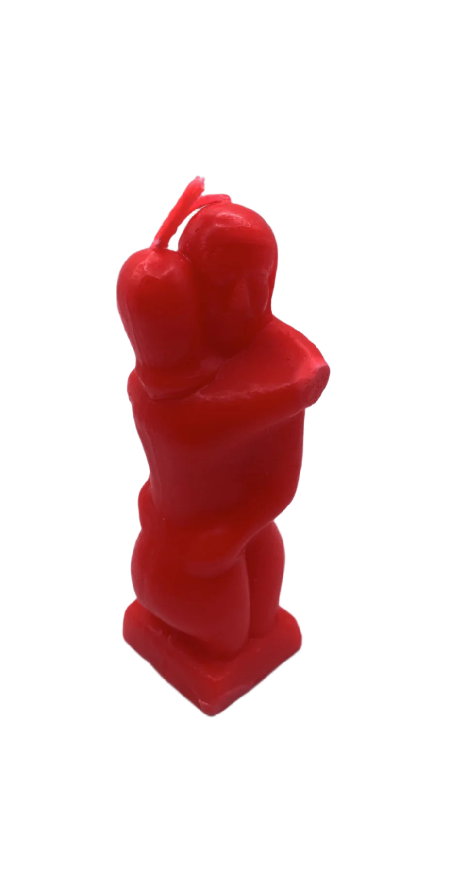 Sensual Couple Figure Candle
