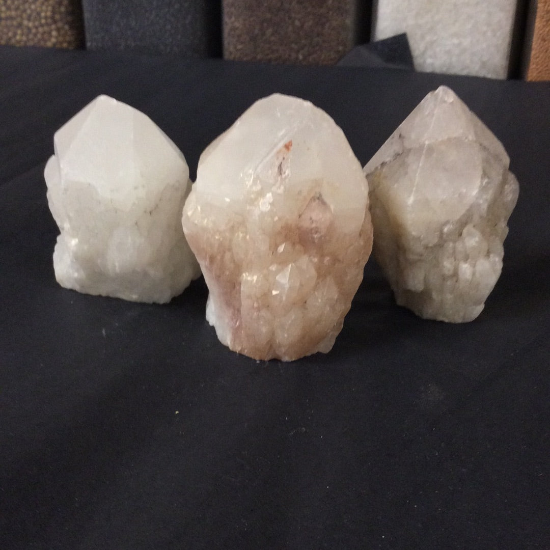 Candle Quartz