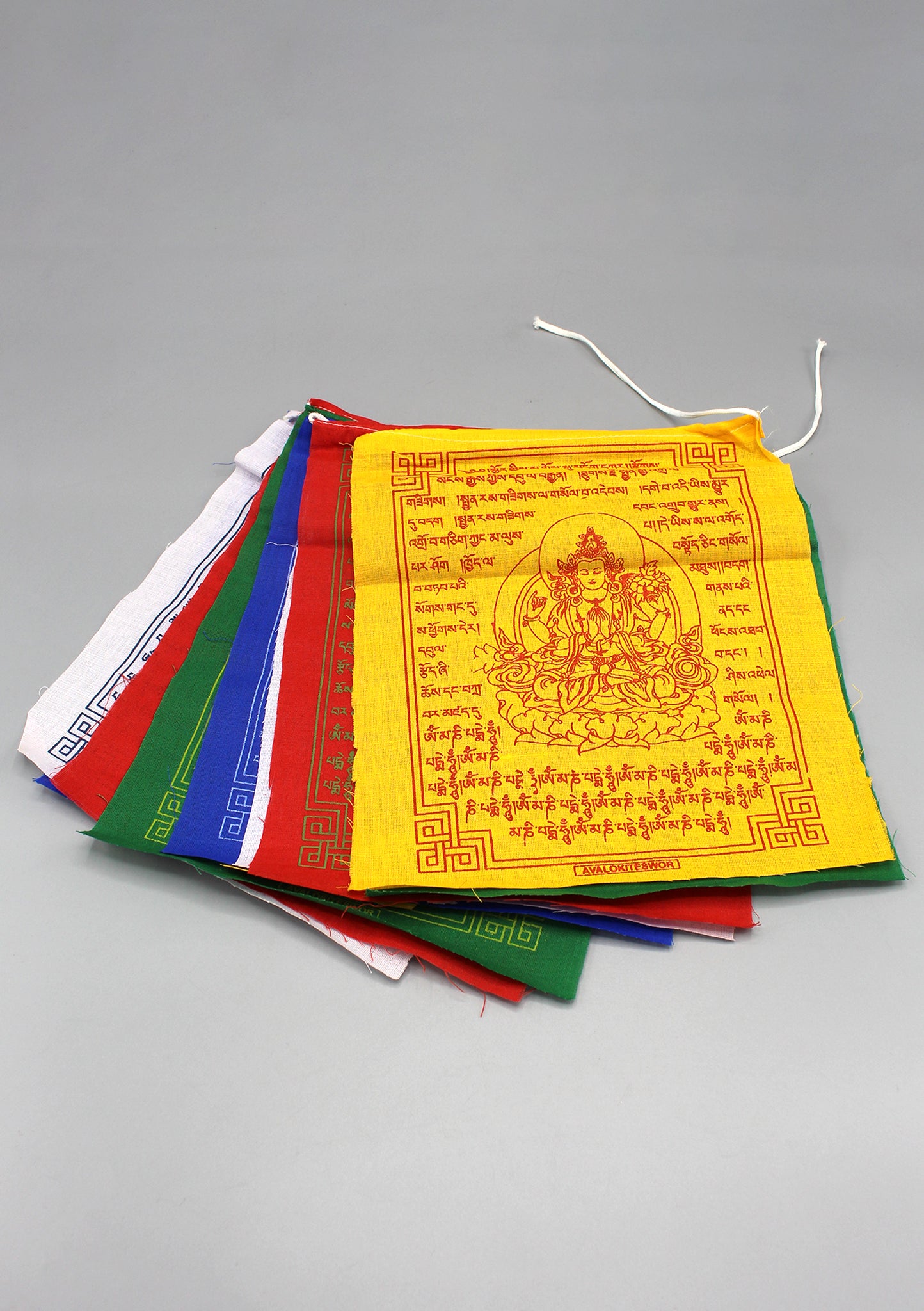 Tibetan Prayer Flags