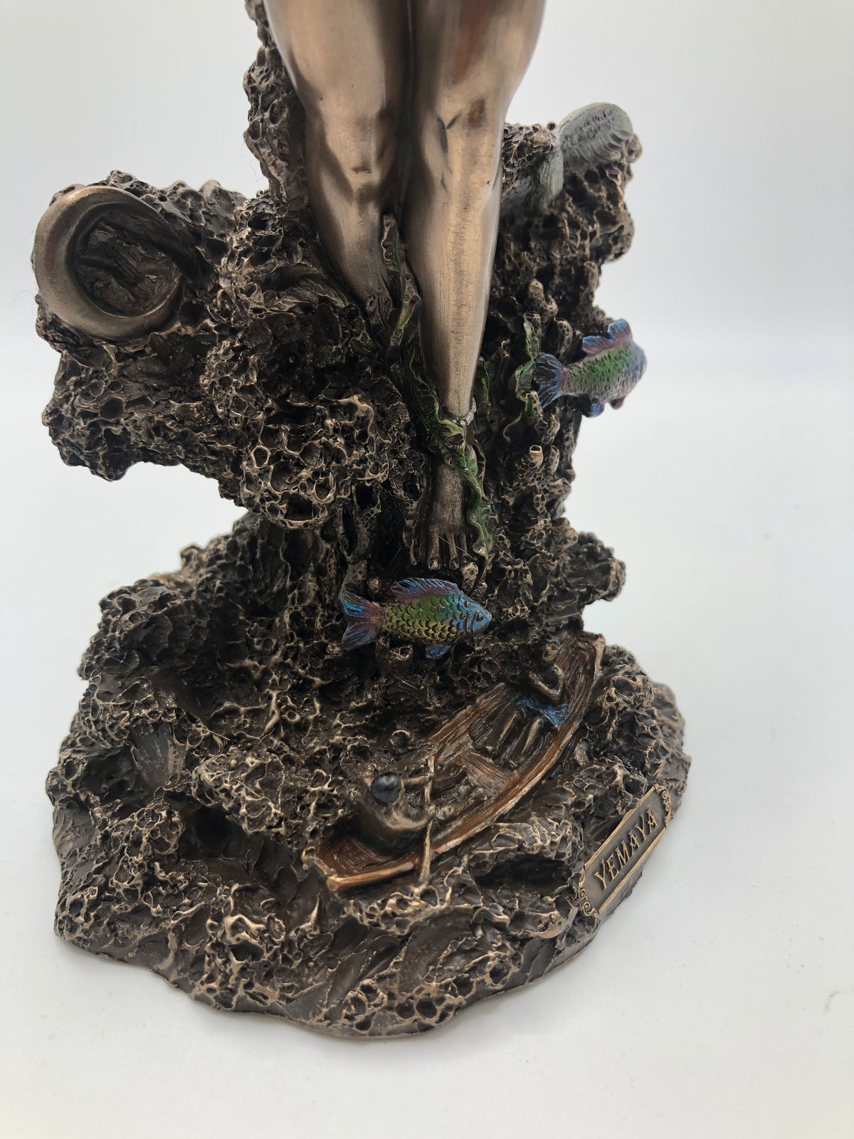 Yemaya Standing Statue