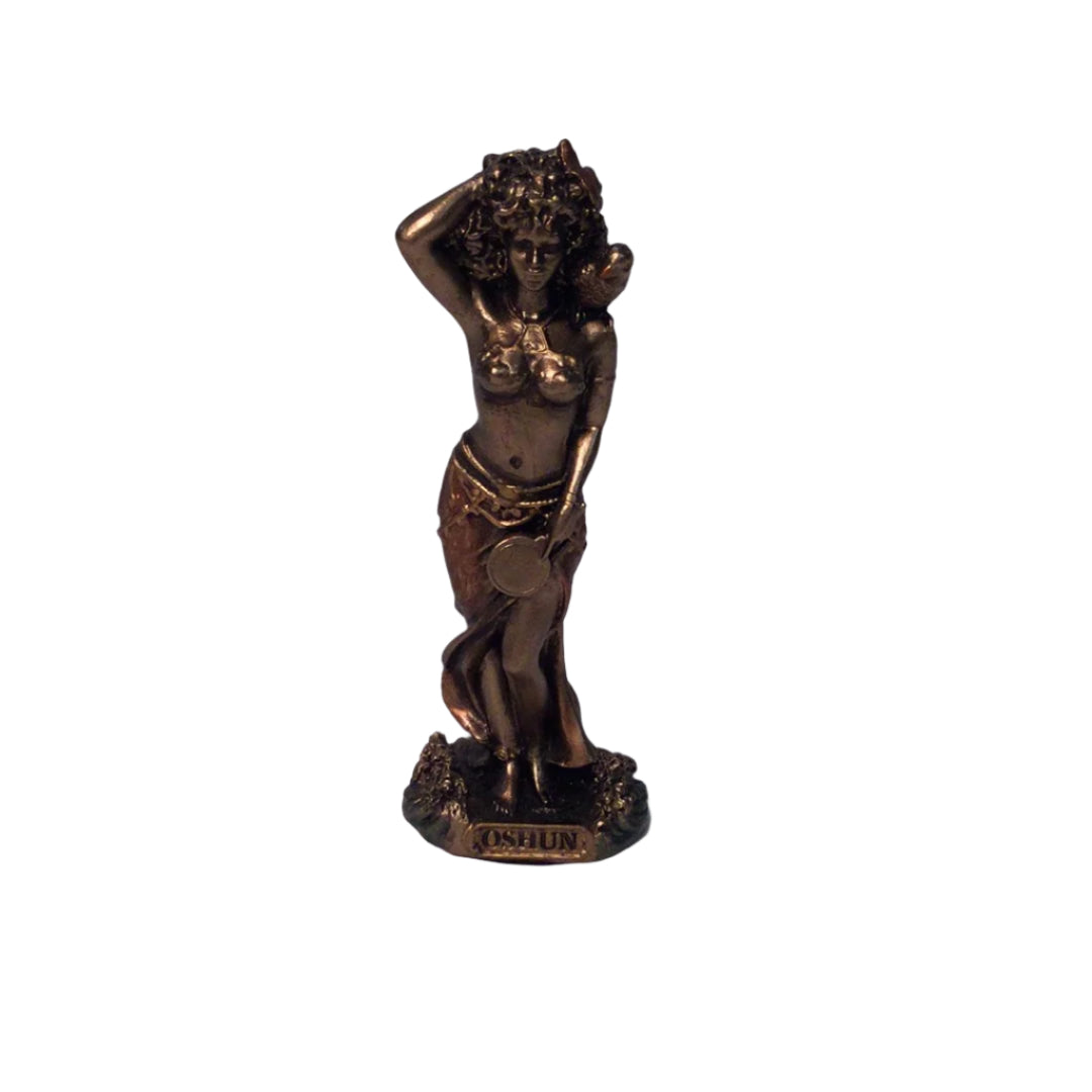 Lil’ Oshun Statue