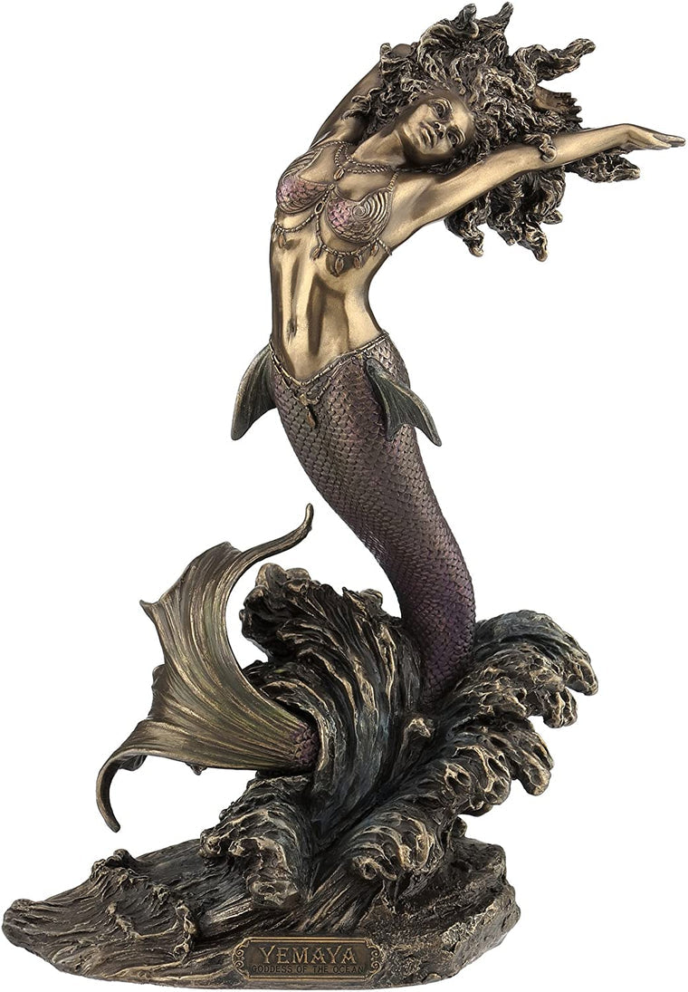 Yemaya, Mother of All Statue