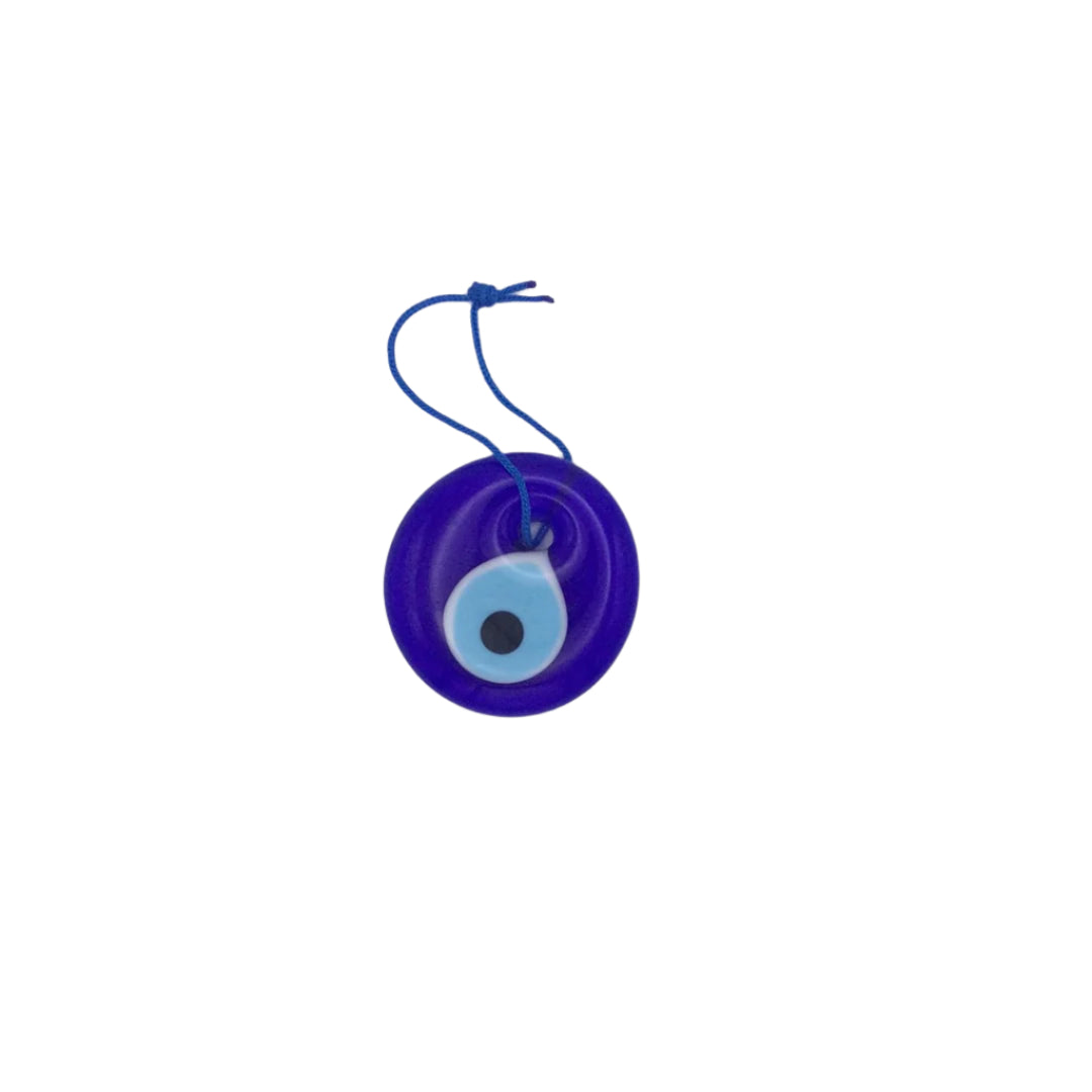 Evil Eye Glass