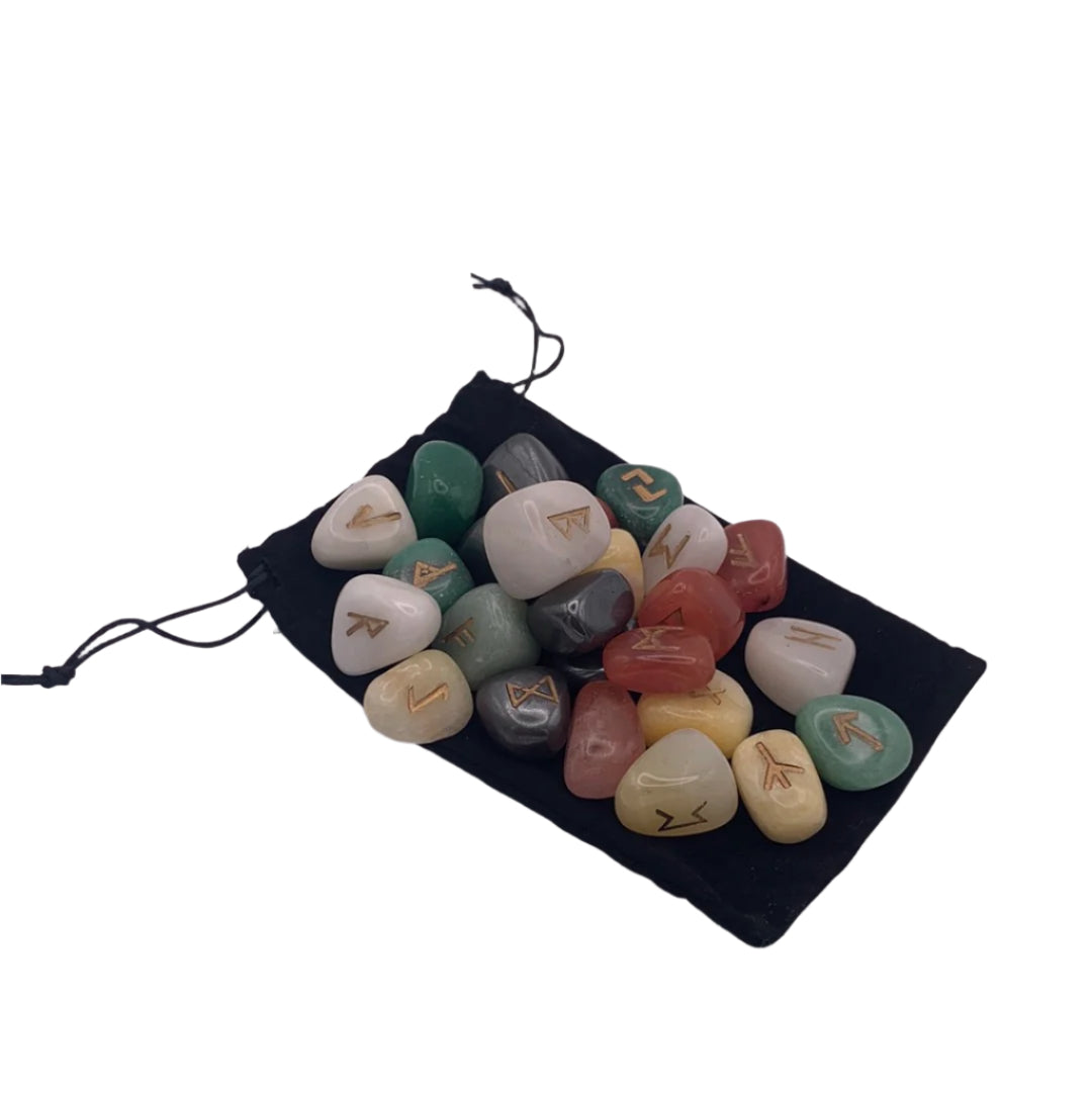 Crystal Runes (MMCOC)