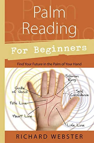 Palm Reading for Beginners - Webster