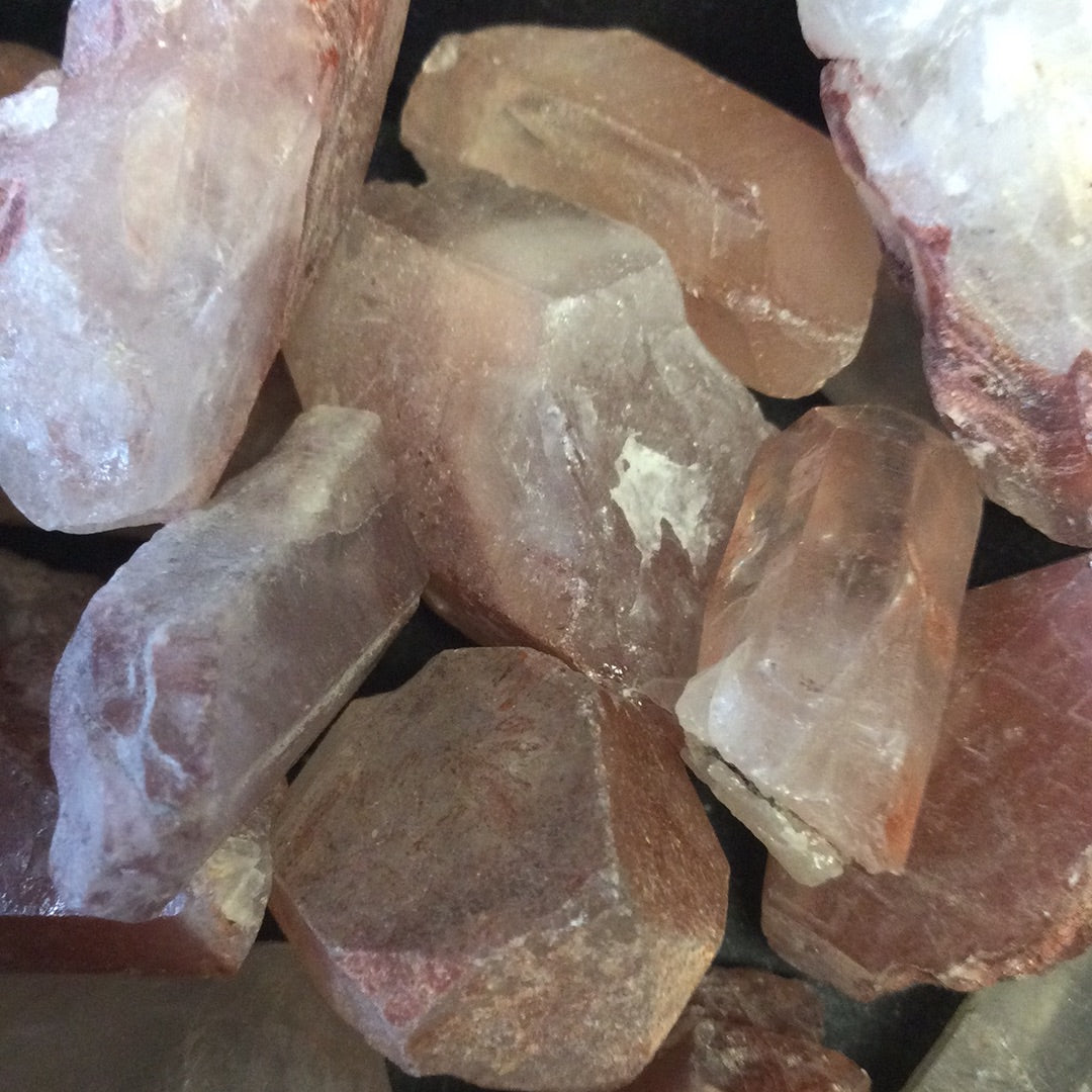 Hematoid Quartz rough