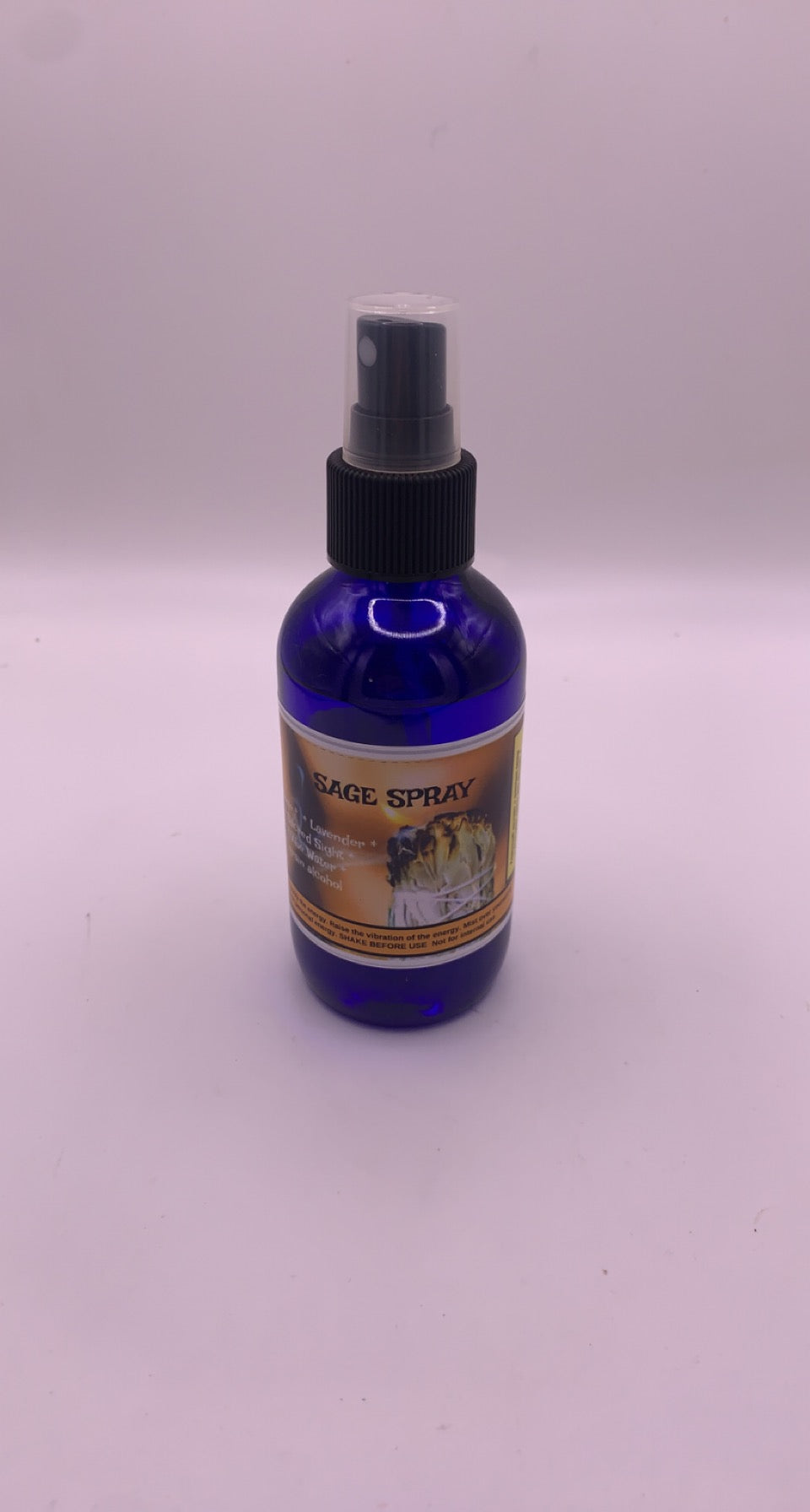 Blue Lagoon - Sage Spray