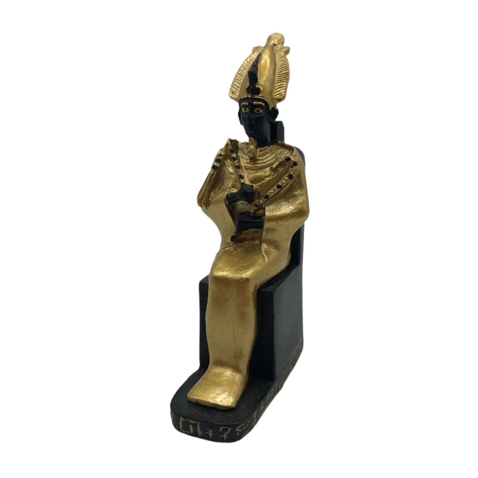 Lil’ Osiris Sitting Statue