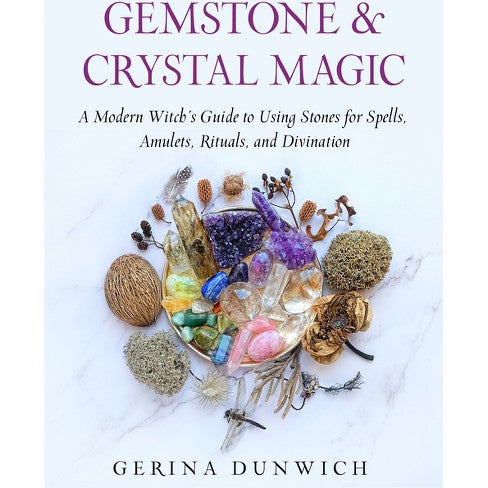 Gemstone and Crystal Magic - Dunwich