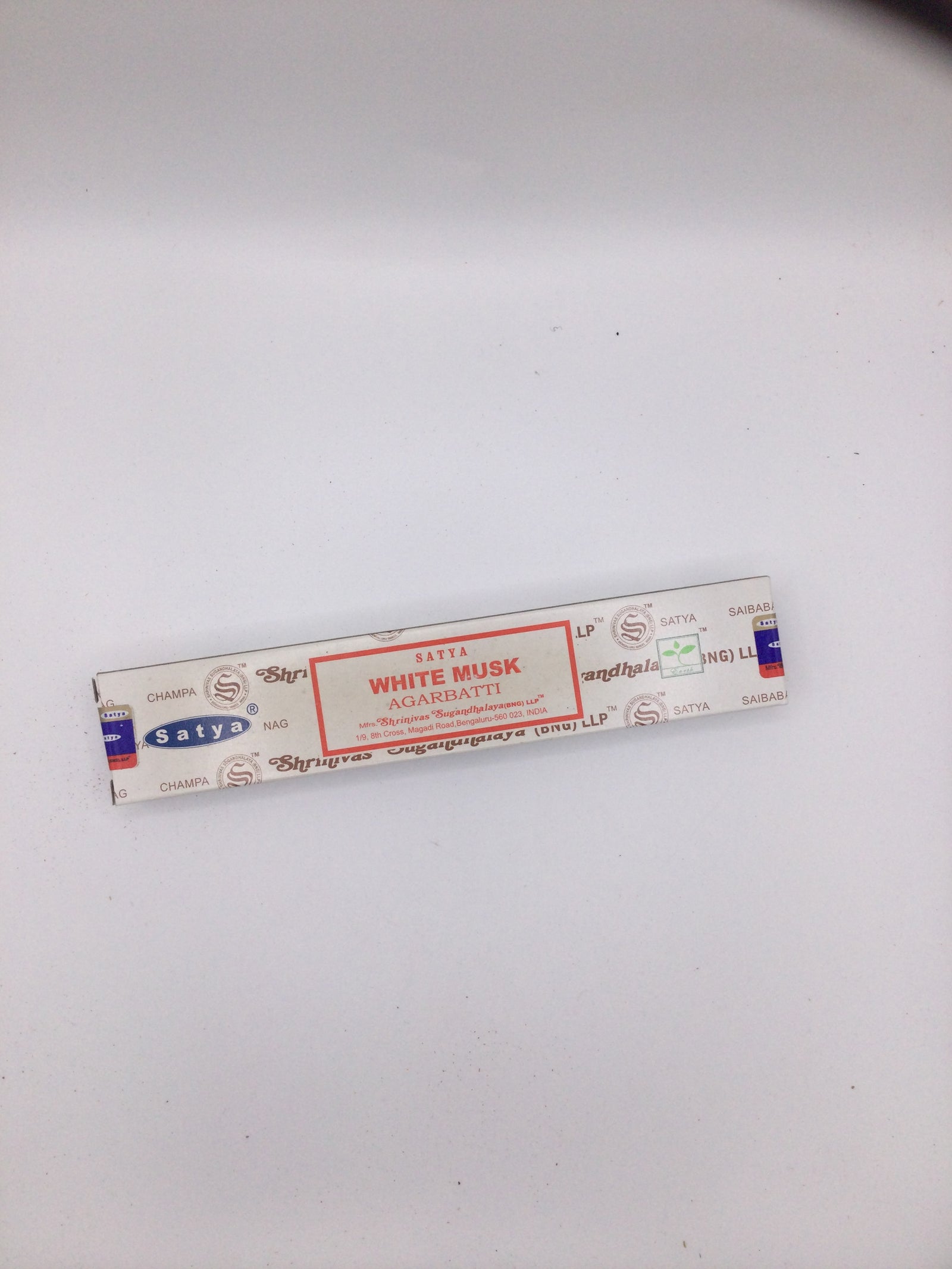 Satya Incense Sticks 15g