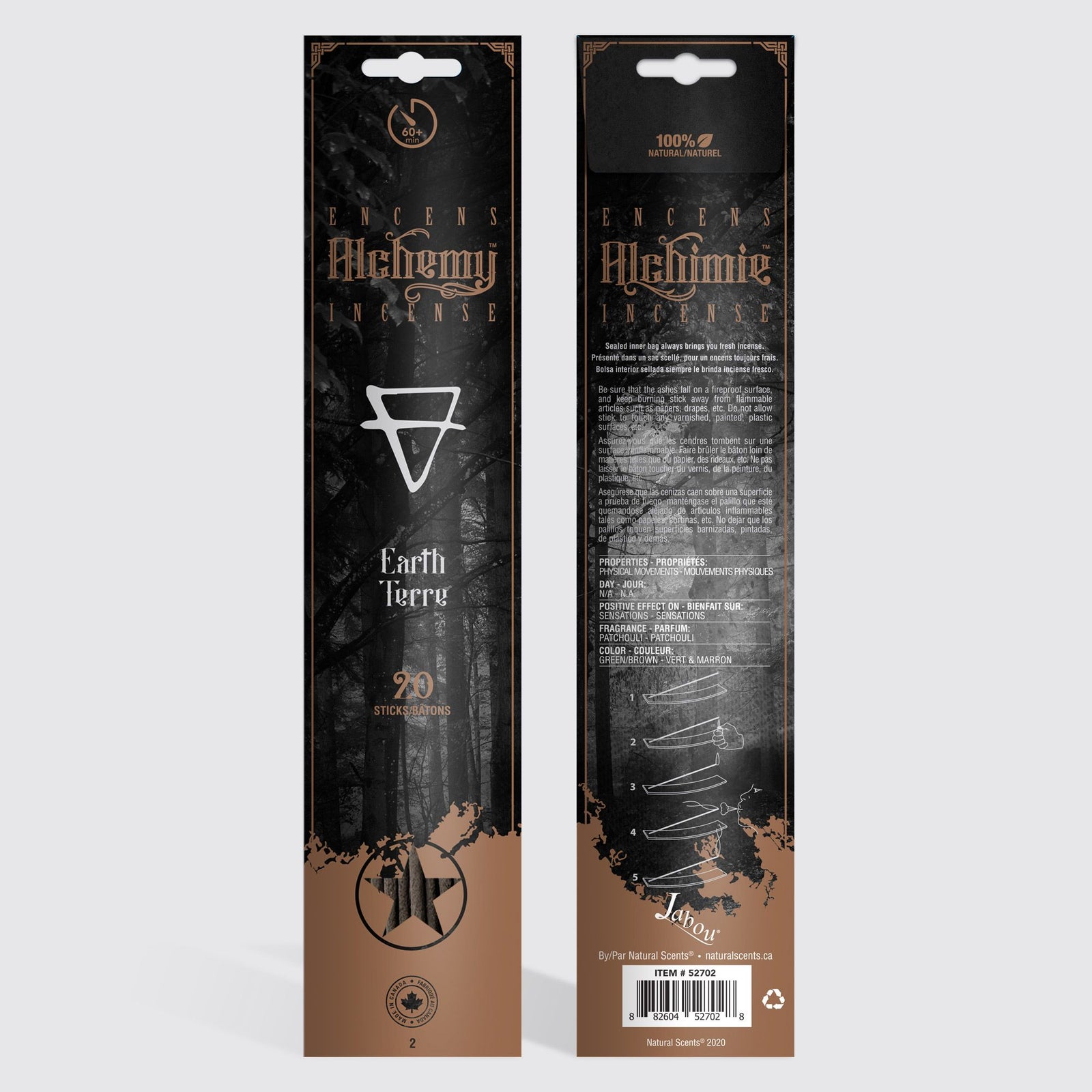 Alchemy Incense