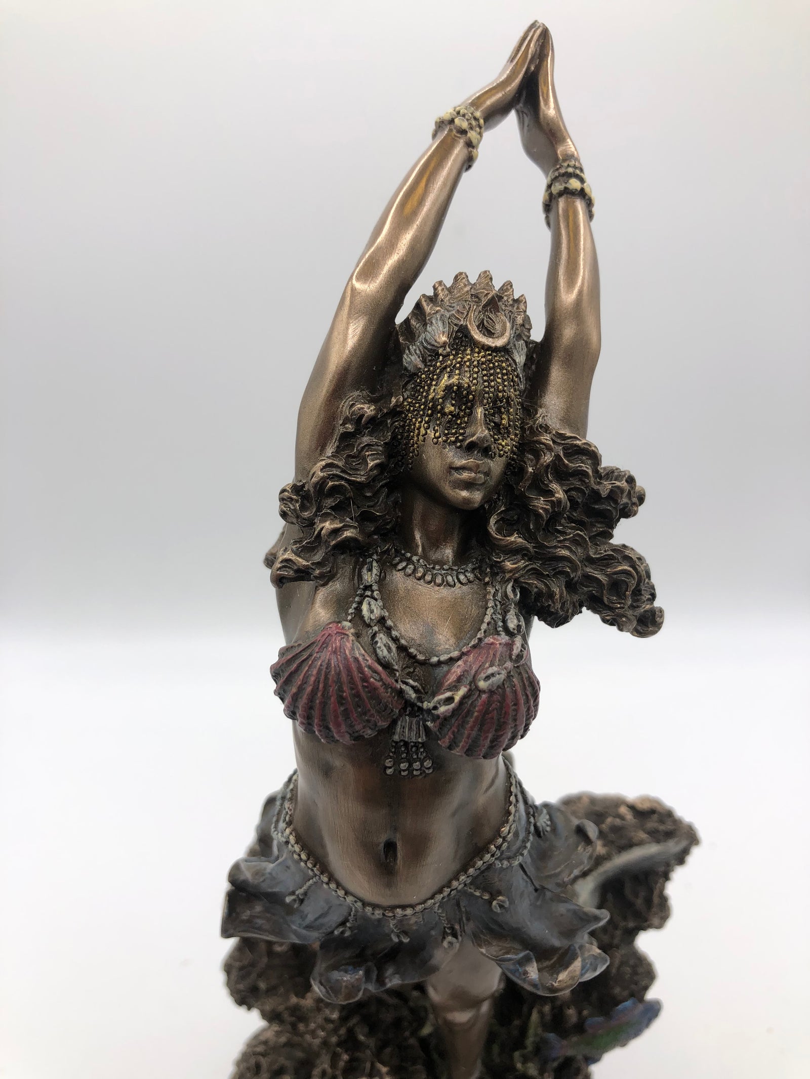 Yemaya Standing Statue