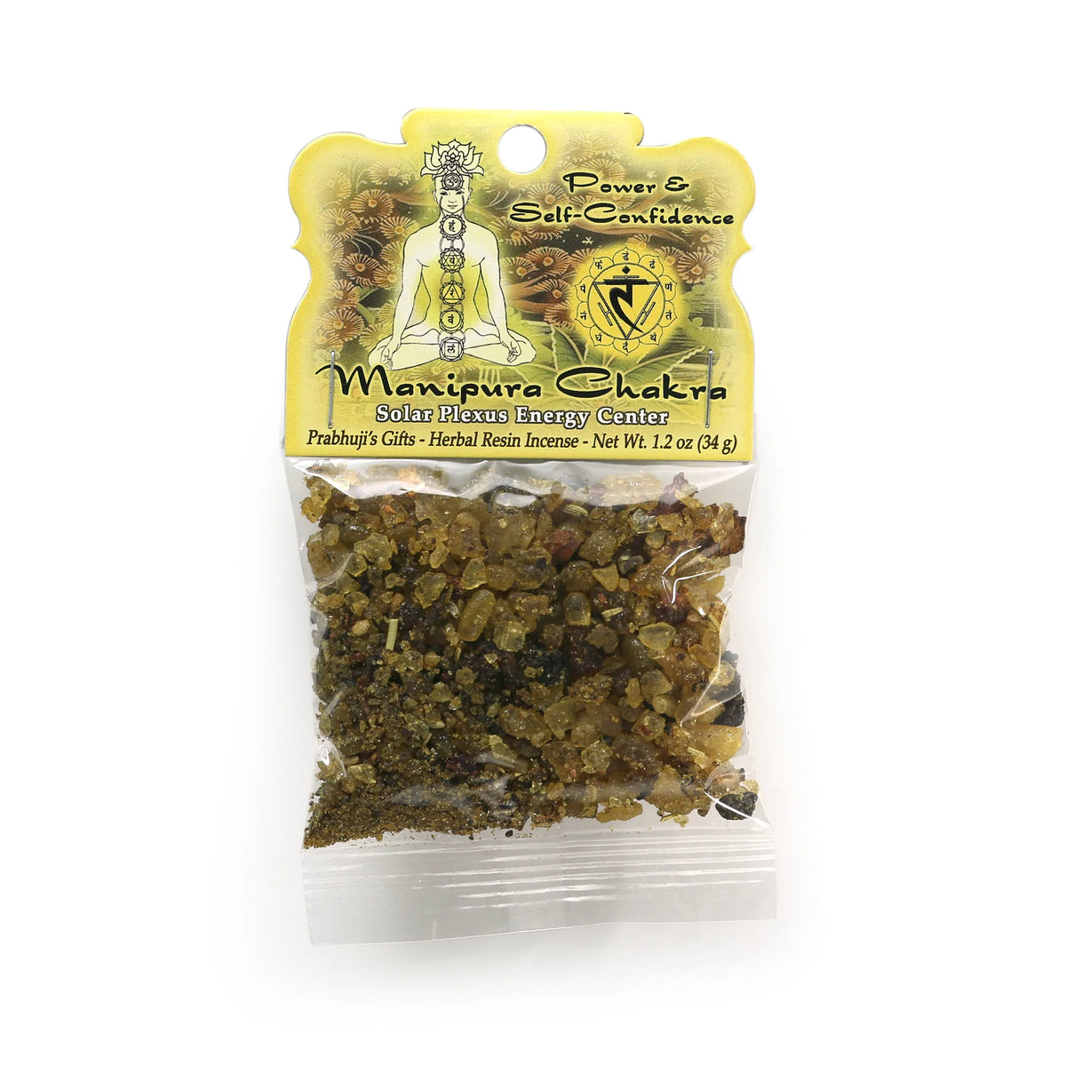 Prabhuji’s Gifts Chakra Resins