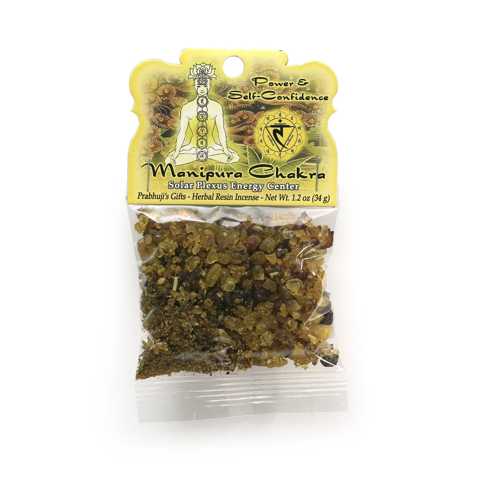 Prabhuji’s Gifts Chakra Resins