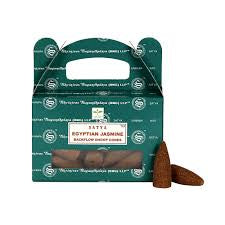 Satya Incense Backflow Cones