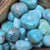 Turquoise (Peruvian)Tumbled